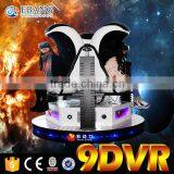 VR Interactive Games 3 Dof 9D Virtual Reality Egg Cinema 9D Cinema Equipment thumbnail-5