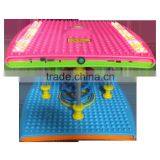 Let's go Fitness!!veracious New Style Musical Wriggled Machine/dance Machine/Twist Waist Machine Made in China thumbnail-2