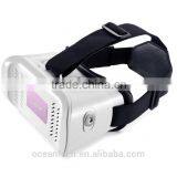 New 3D Mobile VR Box for 4.7-6 Inch Smartphones