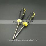 Comfortable and Rubber Coated Screwdriver With S2 Screwdriver Bit thumbnail-2