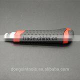 Soft Grip Utility Knife With Rubber Covered Knife Cutter Utility Knife thumbnail-3