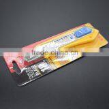 ABS Body 18mm Blade Safety Cutter Utility Knife thumbnail-3