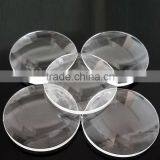 BIJIA Acrylic Google Cardboard Biconvex Lens With 34mm Diameter and 45mm Focal Length for Google Cardboard VR thumbnail-5