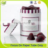 Recyclable Logo Printed Cardboard Paper Tube Packaging for Pen thumbnail-3