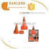 30 35 45 50 55 60 70 cm Folding Traffic Cones
