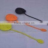 Silicone Teapot Bag Tea Cup Infuser thumbnail-1