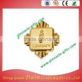 Custom Die-casting Metal Safety Lapel Pin Star Pin Badge thumbnail-6