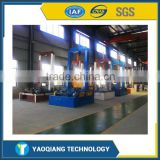 H beam Build Up Line Assembly Machine