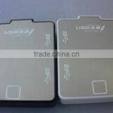 High Speed USB3.0 HUB 4Ports 5Gbps Splitter Power Adapter thumbnail-5