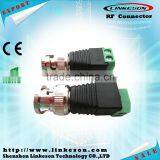 Cctv Camera Bnc Male Solderless Connector thumbnail-5
