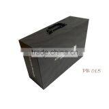 Portable Stone Merchandising Display Box/quartz Marble Granite Tiles Display Box PB015 thumbnail-1