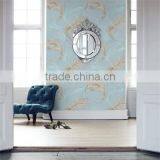 High Quality Bedroom Heavy Embossed Primo Pvc Wallpaper thumbnail-1