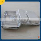 2 Compartments Aluminum Foil Food Container Price thumbnail-4