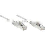 Intellinet Patch Cable, Cat6, UTP, 10', White