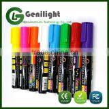 Premium Liquid Chalk Marker Pen With Reversible Tip Perfect for Chalkboards thumbnail-4