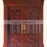 Soild Wooden Interior MDF Doors thumbnail-1