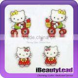 2013 Fashionable Hello Kitty Nail Sticker 3D Nail Sticker thumbnail-1