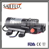 Sailflo 2203 2.6Lpm 70psi mini battery operated water pumps/12v pump sprayer
