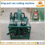 Ring-pull Can Top Separate Machine , Pop Cans Press Machine , Can Cap Separator