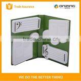 Onzing Stationery Set Sticky Notes in Different Shapes