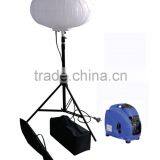 Easy-carry Portable Inflatable Powermoon Balloon Light Tower thumbnail-1