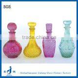 Colored Glass Wine Pot for Vodka thumbnail-1
