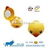 Kaida fancy unique contact lens case