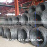 SAE 1008/1008B Wire Rods Q235 High Quality Hot Rolled Steel Wire Rod Price for Making Welding Electrod/nails thumbnail-5