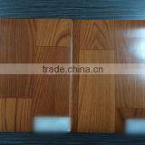 Commercial Design Wooden PVC Vinyl Flooring for Indoor thumbnail-4