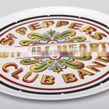 14inch Melamine Round Tray thumbnail-4