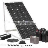 200W Monocrystalline Flexible Solar Panel For Home Use or Industrial Use thumbnail-3
