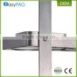 ESYLIFE Stainless Steel Hanging Kitchen Spice Rack, Silver (3 Tier) thumbnail-6