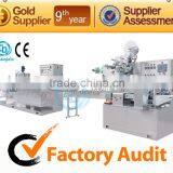 CD-2030 Wet Tissue Machine