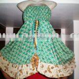 Flap Tube Top Cum Skirt thumbnail-1