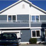 Prefabricated House Made of Wood&plastic Composite Material From China