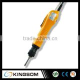 DC Automatic Trigger-Start Brushless Electric Screwdriver SD-A450LF with 2 standard screw bits and 1 power adapter