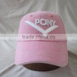 100% Cotton/Polyester Flex Fit/spandex Baseball Cap