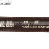Genuine Leather Belt Italian Belts Genuine Leather Florence Leather Fashion thumbnail-5