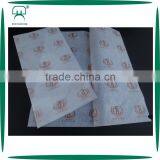 FDA Food Grade Custom Printed Wax Coated Paper thumbnail-1