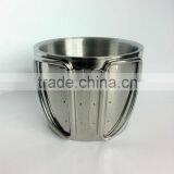 300ml Stainless Steel Tass Mini Sound Metal Beer Mugs Coffee Cup thumbnail-3