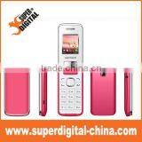 1.8 inch Flip phone quad band with FM MP3 player