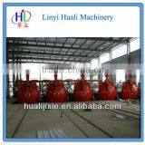Automatic Fly Ash AAC Brick Making Machin From China