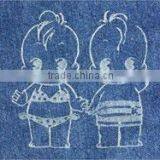 Fashionable Engraving Laser Engraving Machine For Jeans,Denim thumbnail-5