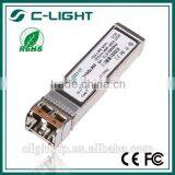 OEM/ODM SFP+ HP Transceiver Module J9150A Compatible SFP,10G Base SR,850nm 300m,LC,-5 ~ +70 centigrade/-40~85 centigrade