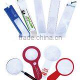 2014 High Quality Pocket Led Magnifier/acrylic Lens/card Magnifier Magnifying Scopes thumbnail-1