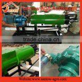 solid fertilizer pig manure separator