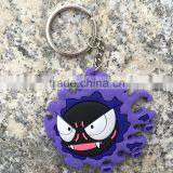 Cartoon Pokemon Figures Pvc Keychains for Promotion thumbnail-6