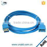 USB 3.0 Male to Female Cable 28/24 Awg Usb Cables Usb Cable Manufacturer thumbnail-2