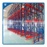 Factory Cold Storage System Drive in Racking