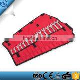 15-pc. Combination Wrench Set - Pouch (8-22 Mm)